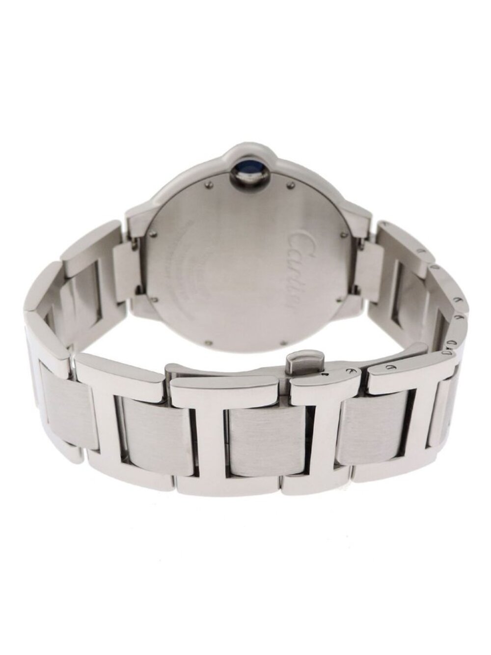 Cartier Watch Silver - Picture 4 of 9